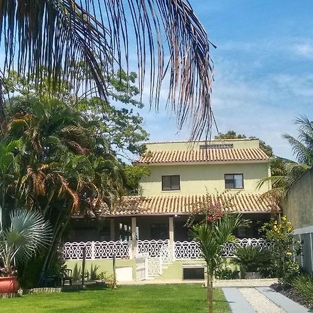 Recanto Dos Passaros - Guaratiba Rio de Janeiro Eksteriør billede