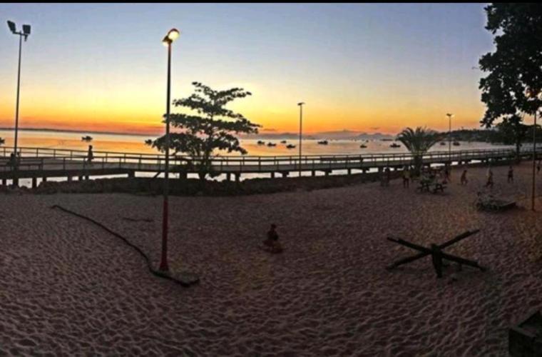 Recanto Dos Passaros - Guaratiba Rio de Janeiro Eksteriør billede