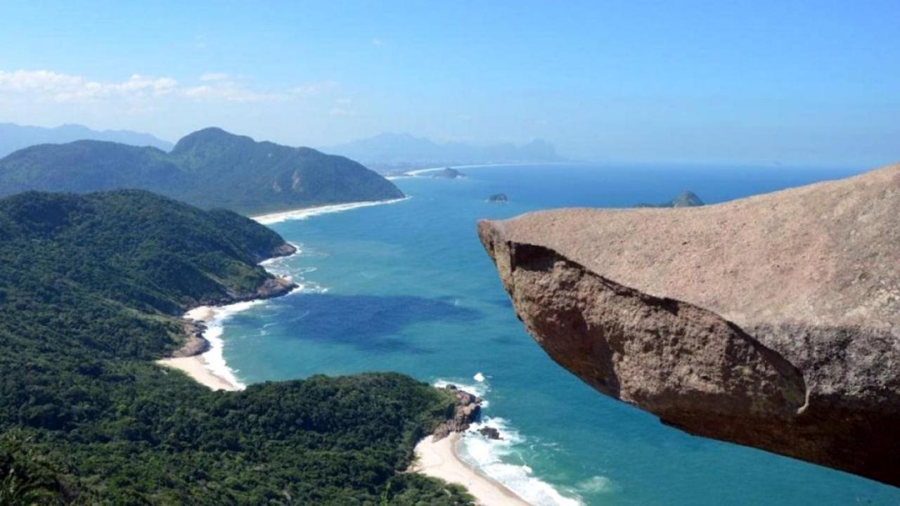 Recanto Dos Passaros - Guaratiba Rio de Janeiro Eksteriør billede